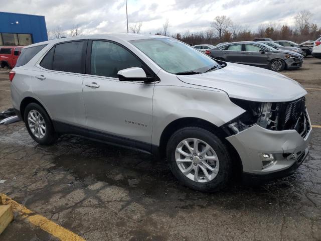 2021 CHEVROLET EQUINOX LT - 3GNAXUEV8MS158801