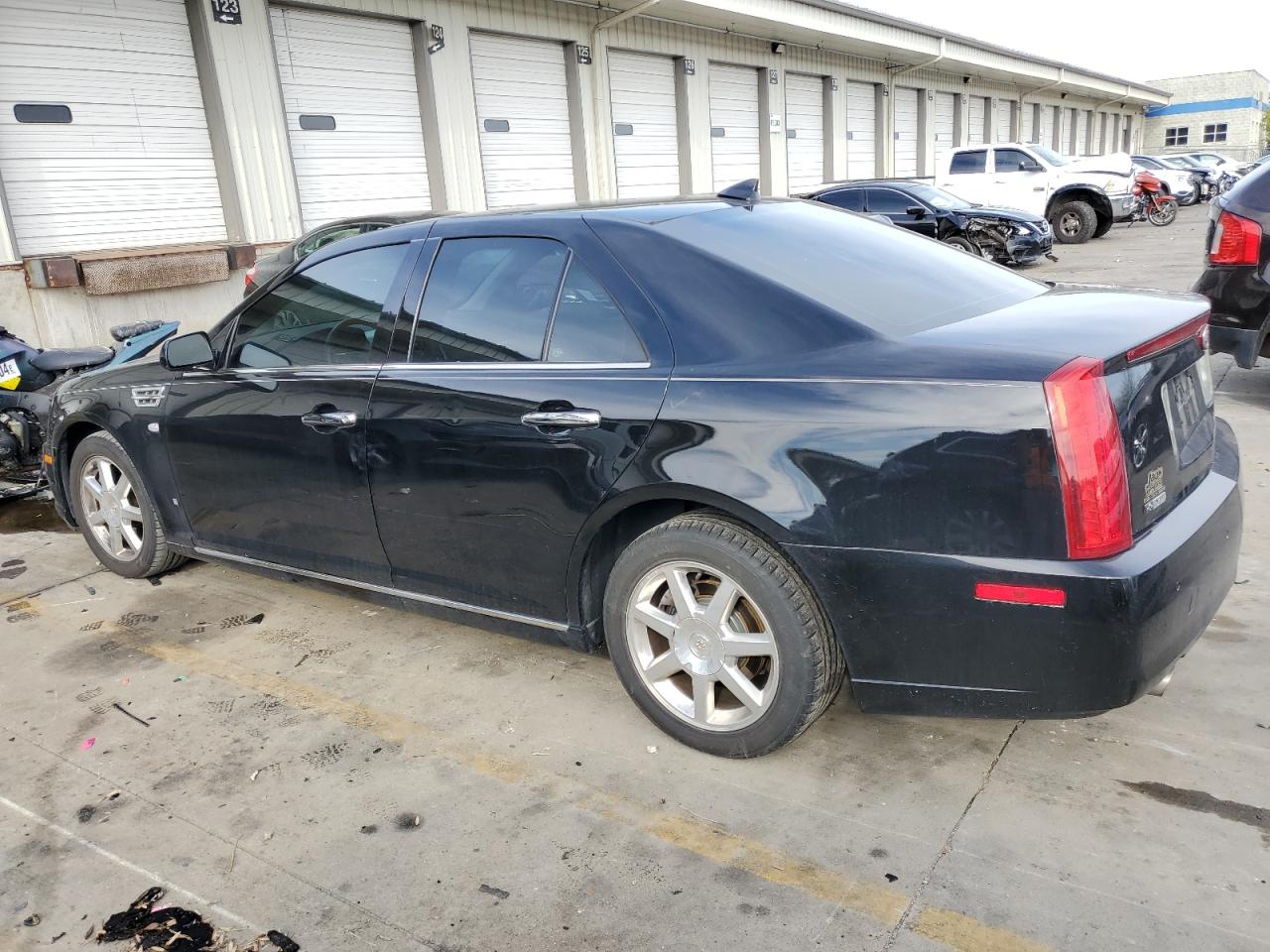 Lot #3029449686 2009 CADILLAC STS