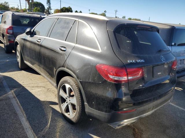 MERCEDES-BENZ GLC 300 2016 black 4dr spor gas WDC0G4JB4GF061324 photo #3