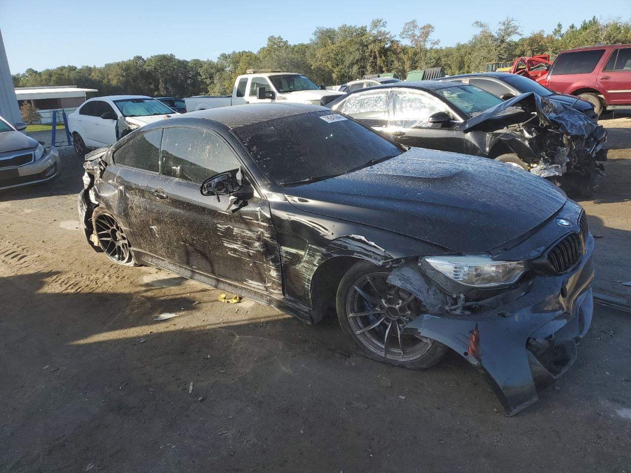 Lot #2979446685 2015 BMW M4