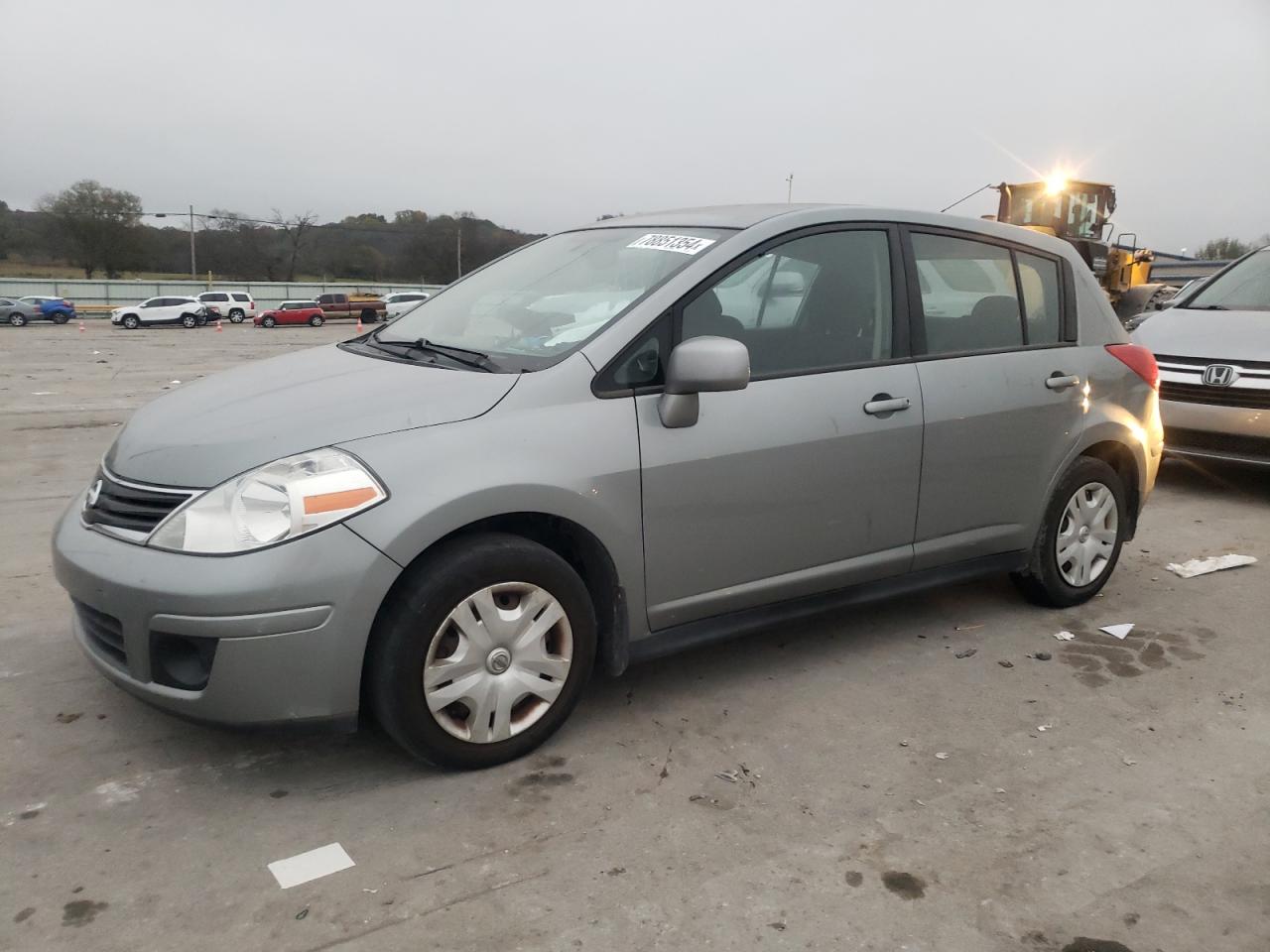 Lot #2974751190 2010 NISSAN VERSA S