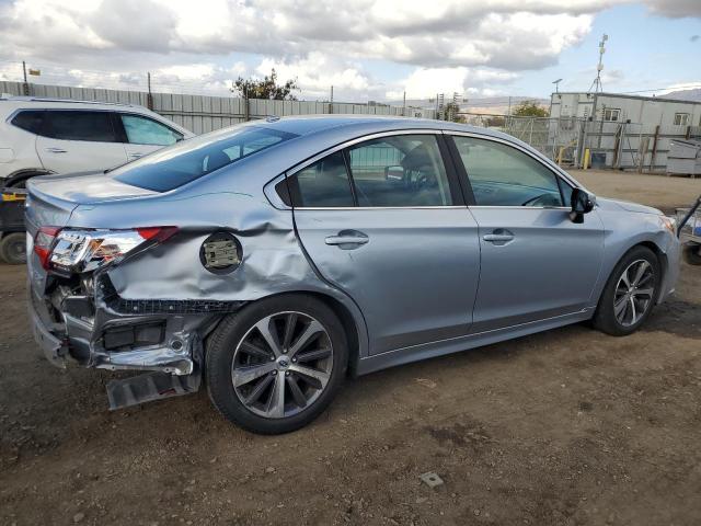 SUBARU LEGACY 2.5 2015 silver  gas 4S3BNAJ63F3068609 photo #4