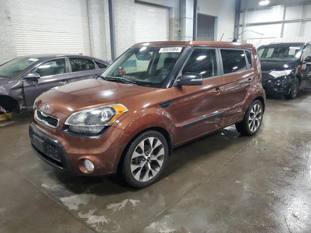 KIA SOUL +
