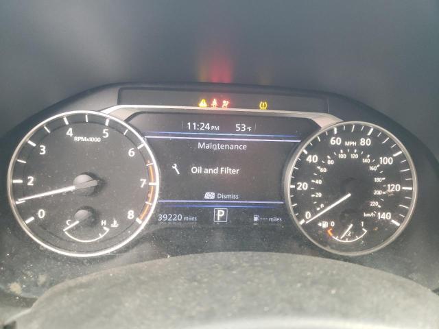 2020 NISSAN ALTIMA S - 1N4BL4BW2LC124112