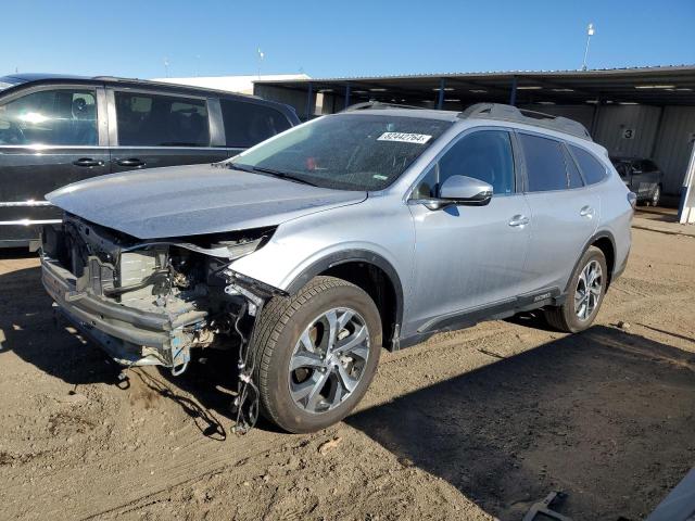 2020 SUBARU OUTBACK LI - 4S4BTANC3L3224399