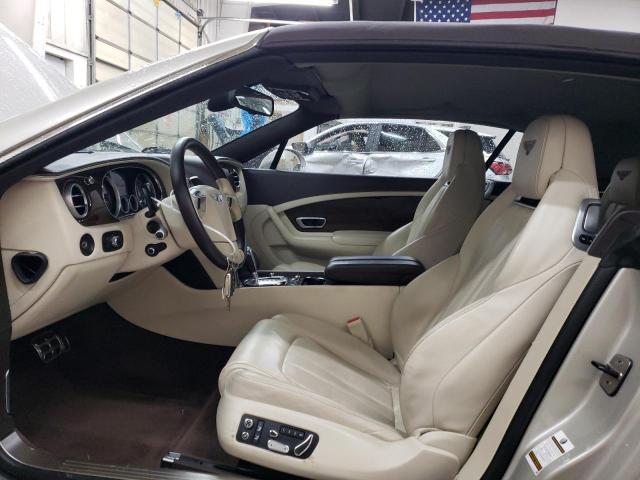 2015 BENTLEY CONTINENTA SCBGH3ZA6FC041554