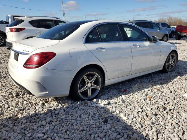 VIN WDDWF4KB6GR124266 2016 Mercedes-Benz C-Class, 3... no.3