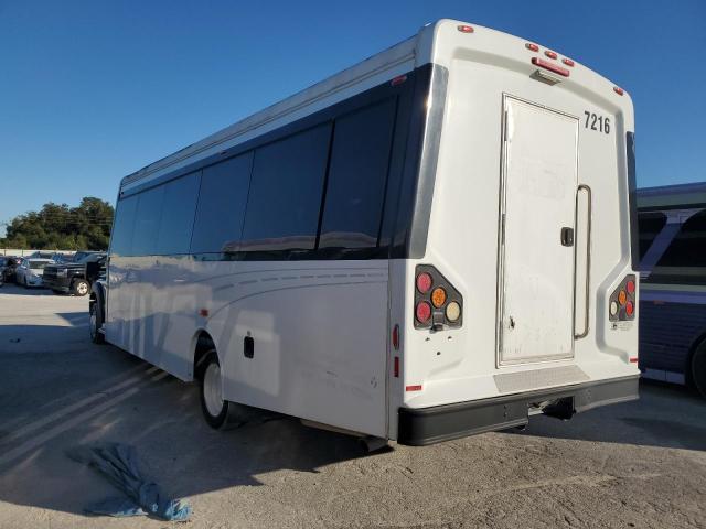 FORD F550 SUPER 2013 white chassis gas 1FDAF5GY8DEA70779 photo #3