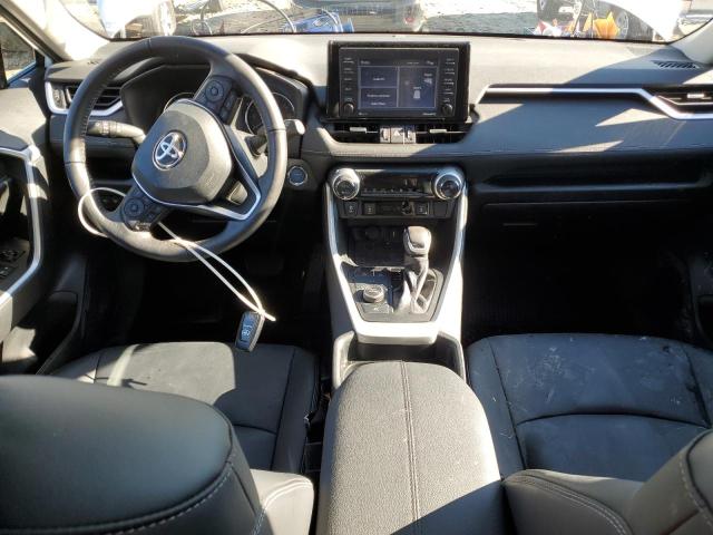 2021 TOYOTA RAV4 XLE P - 4T3B6RFV5MU039215