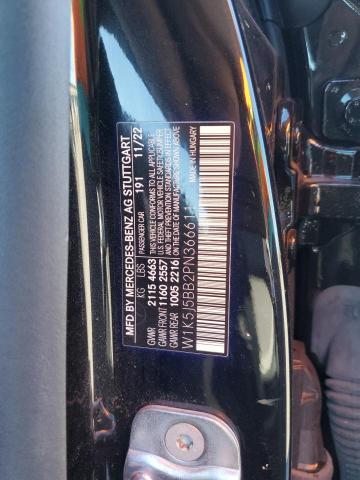 2023 MERCEDES-BENZ CLA AMG 35 - W1K5J5BB2PN366611