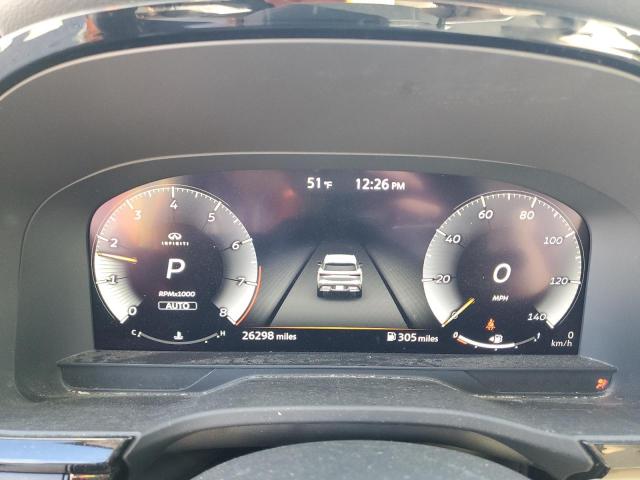 2023 INFINITI QX60 LUXE - 5N1DL1FS8PC347779