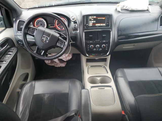 2017 DODGE GRAND CARA - 2C4RDGCG1HR746360