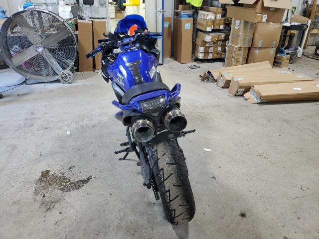 2007 YAMAHA FZ6 SHG JYARJ13E77A000983