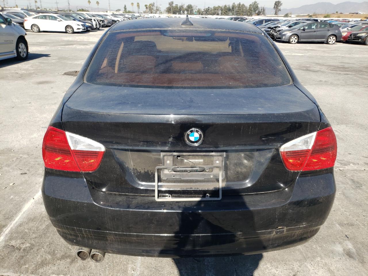 Lot #2945625088 2008 BMW 328 I SULE