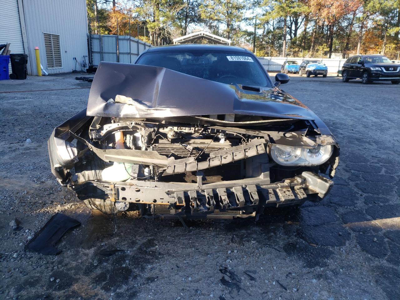 Lot #3003887571 2013 DODGE CHALLENGER