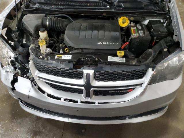2018 DODGE GRAND CARA - 2C4RDGEG9JR282608