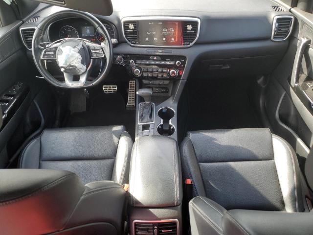 2020 KIA SPORTAGE S - KNDP63AC8L7752287