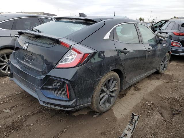 2020 HONDA CIVIC EX - SHHFK7H65LU202424