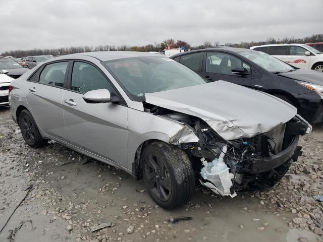 VIN 5NPLS4AG5NH085826 2022 HYUNDAI ELANTRA no.4