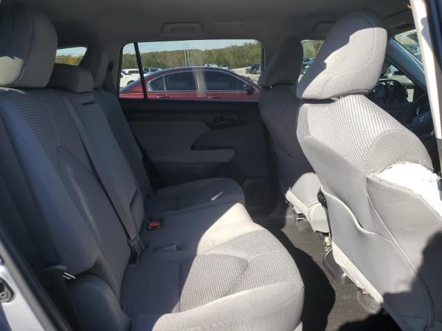 2023 TOYOTA HIGHLANDER - 5TDKDRAH2PS525266