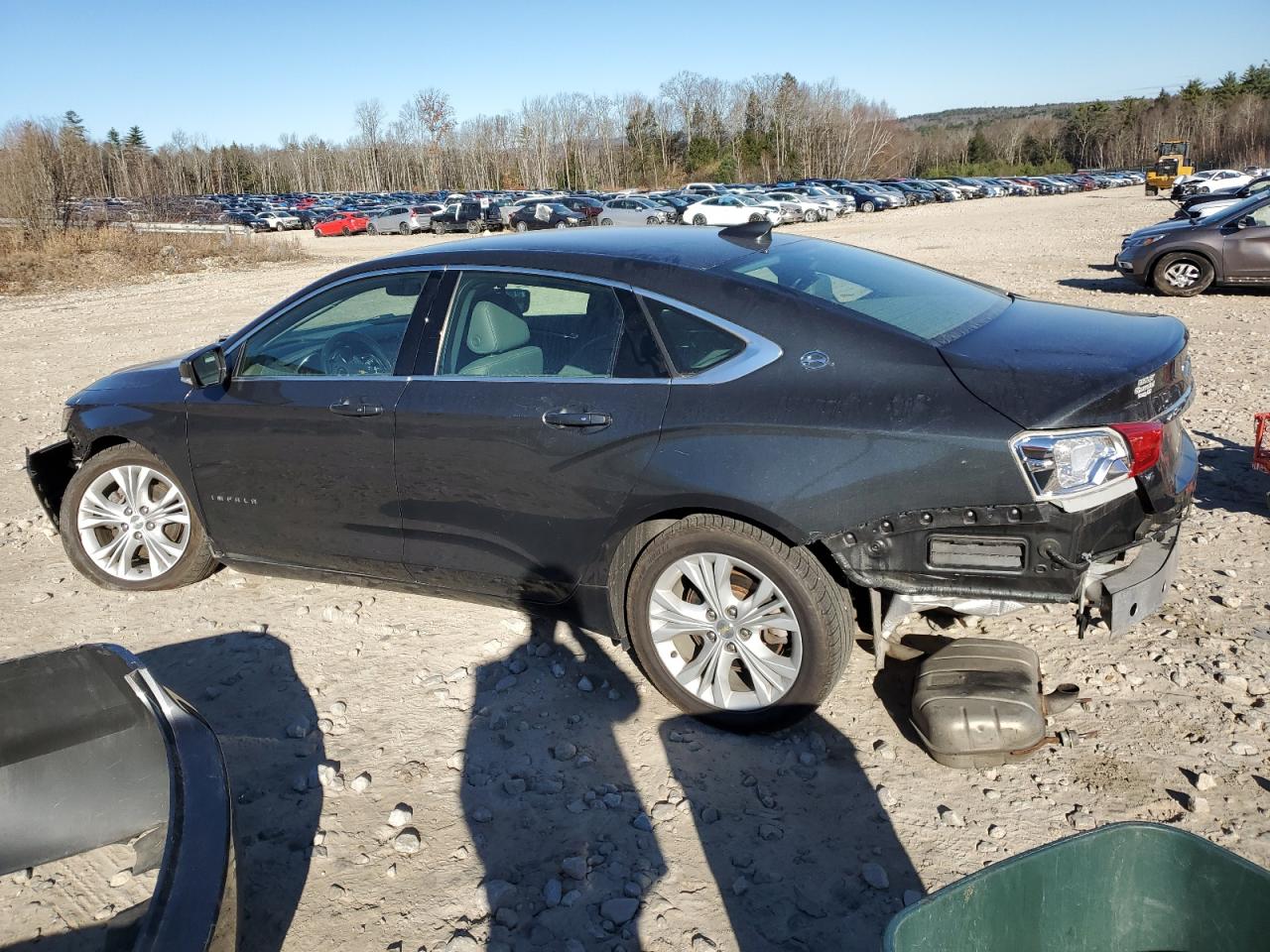 Lot #3020924795 2018 CHEVROLET IMPALA LT