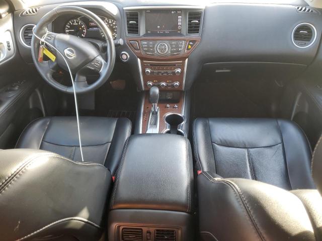 2018 NISSAN PATHFINDER - 5N1DR2MN6JC663321