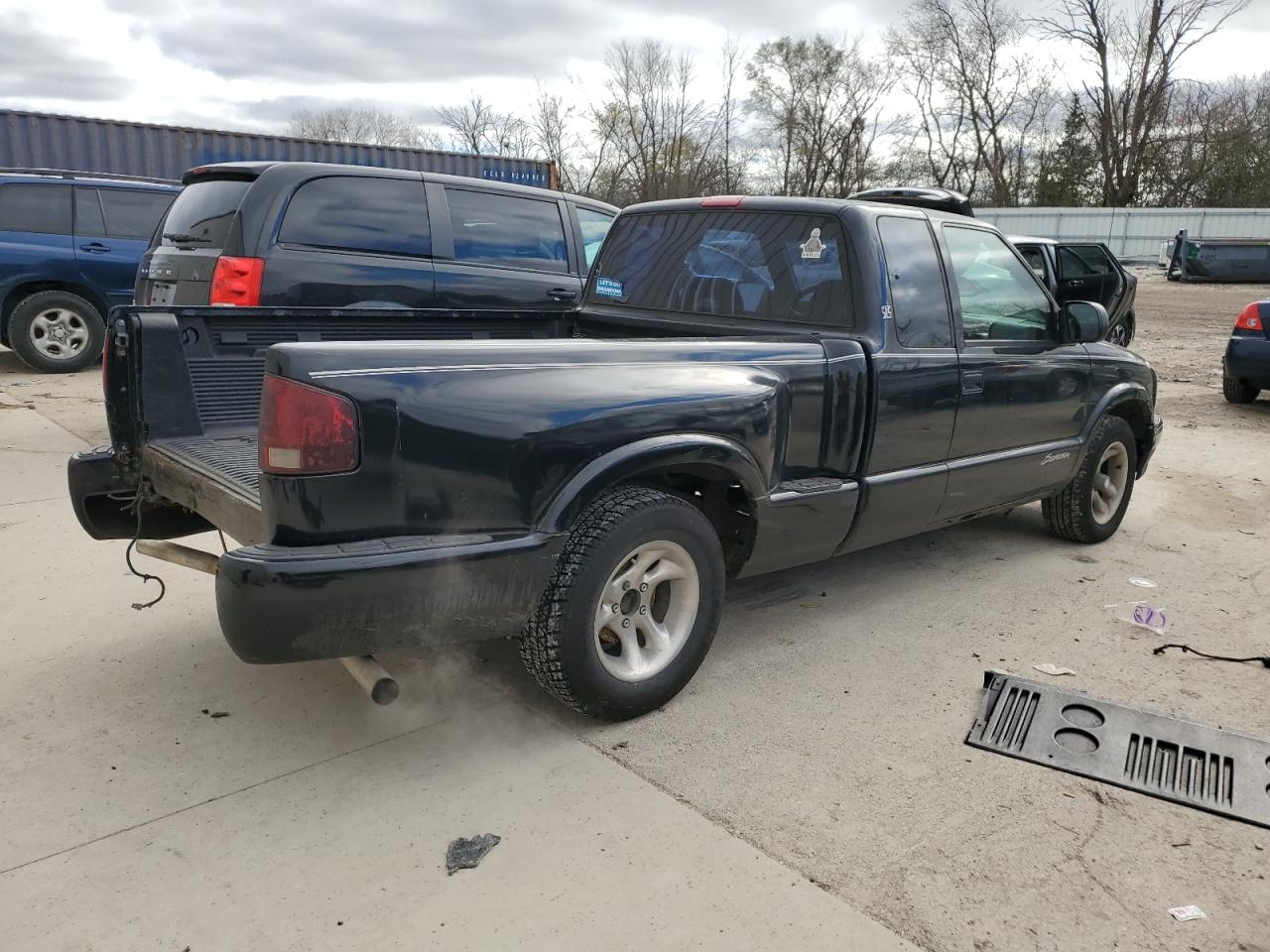 Lot #2974873174 1997 GMC SONOMA