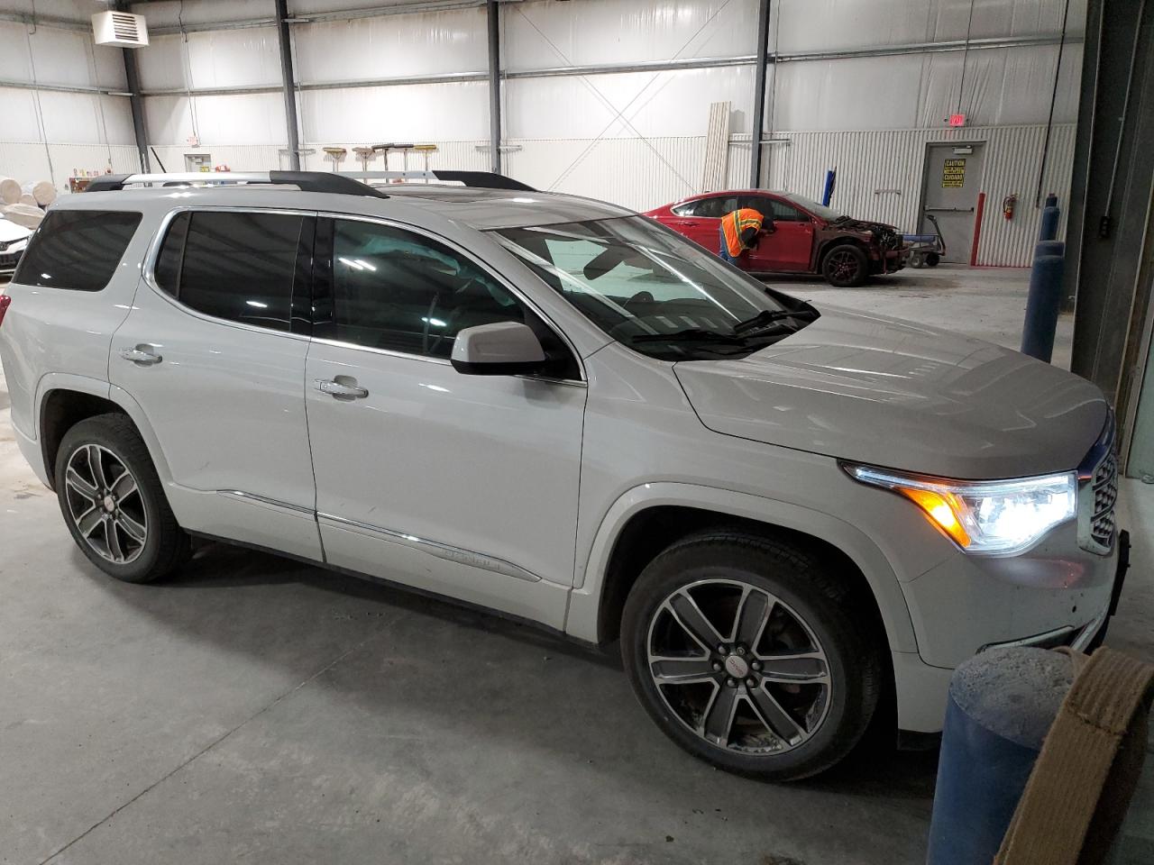 Lot #3024915372 2017 GMC ACADIA DEN