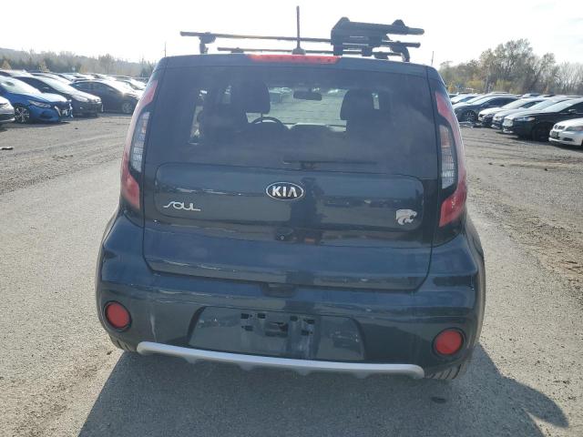 2017 KIA SOUL + - KNDJP3A57H7448377