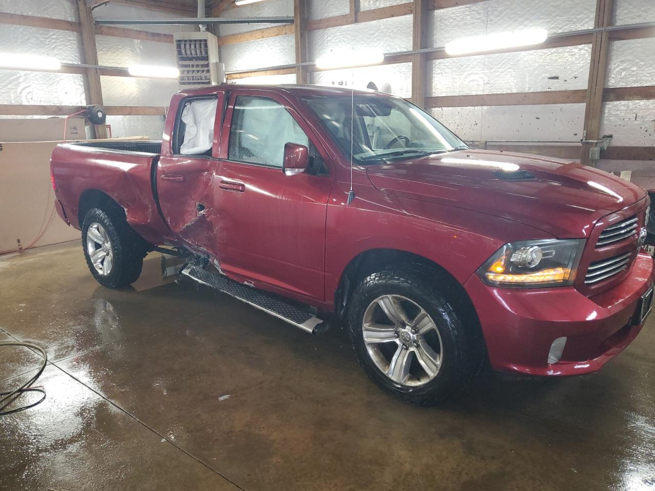 Lot #3023394244 2014 RAM 1500 SPORT