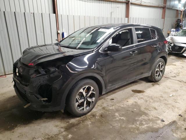 2022 KIA SPORTAGE L #2979042642