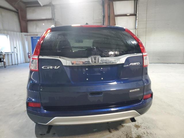 2016 HONDA CR-V TOURI - 5J6RM4H97GL037832