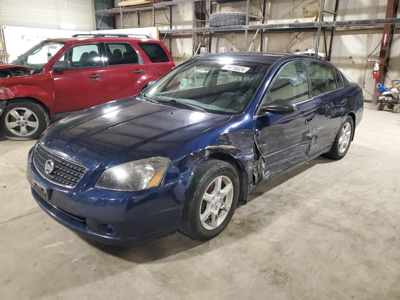  Salvage Nissan Altima