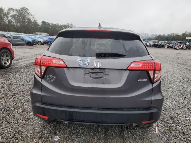 VIN 3CZRU6H54HG709935 2017 HONDA HR-V no.6