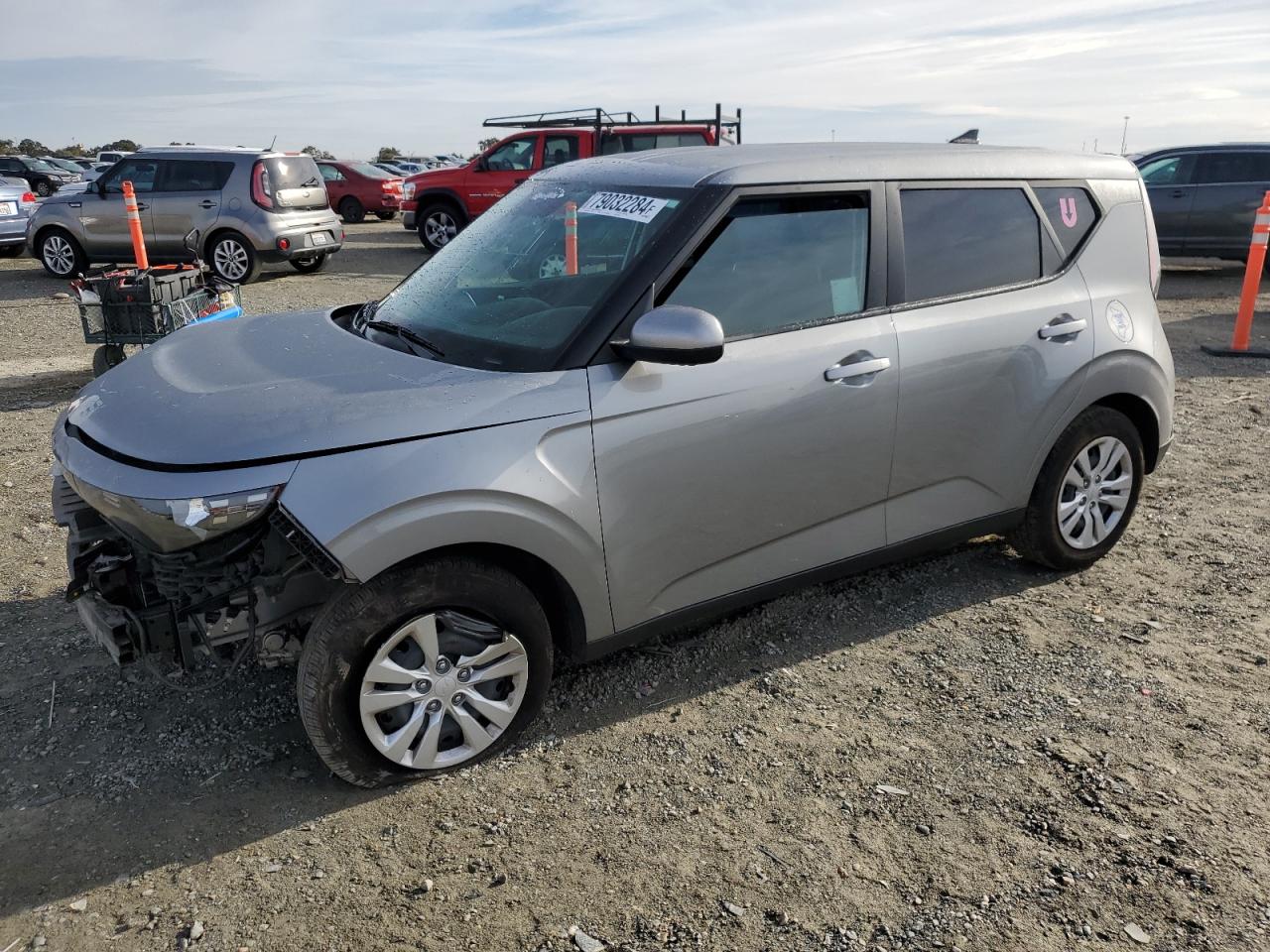  Salvage Kia Soul