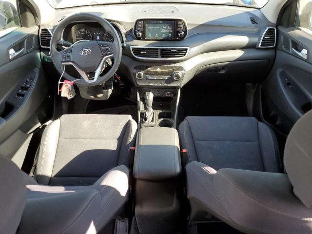 2021 HYUNDAI TUCSON SE - KM8J23A41MU301713