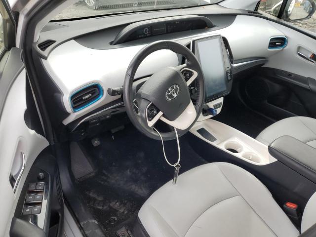 2017 TOYOTA PRIUS PRIM - JTDKARFP1H3005040