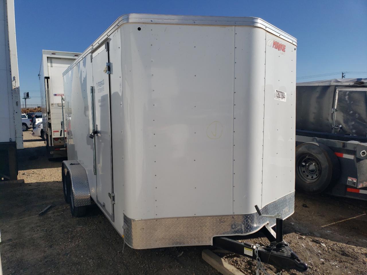 Mirage Trailers Mirage Trailers 2021 