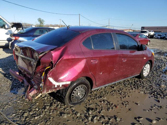 2020 MITSUBISHI MIRAGE G4 - ML32F3FJXLHF09842
