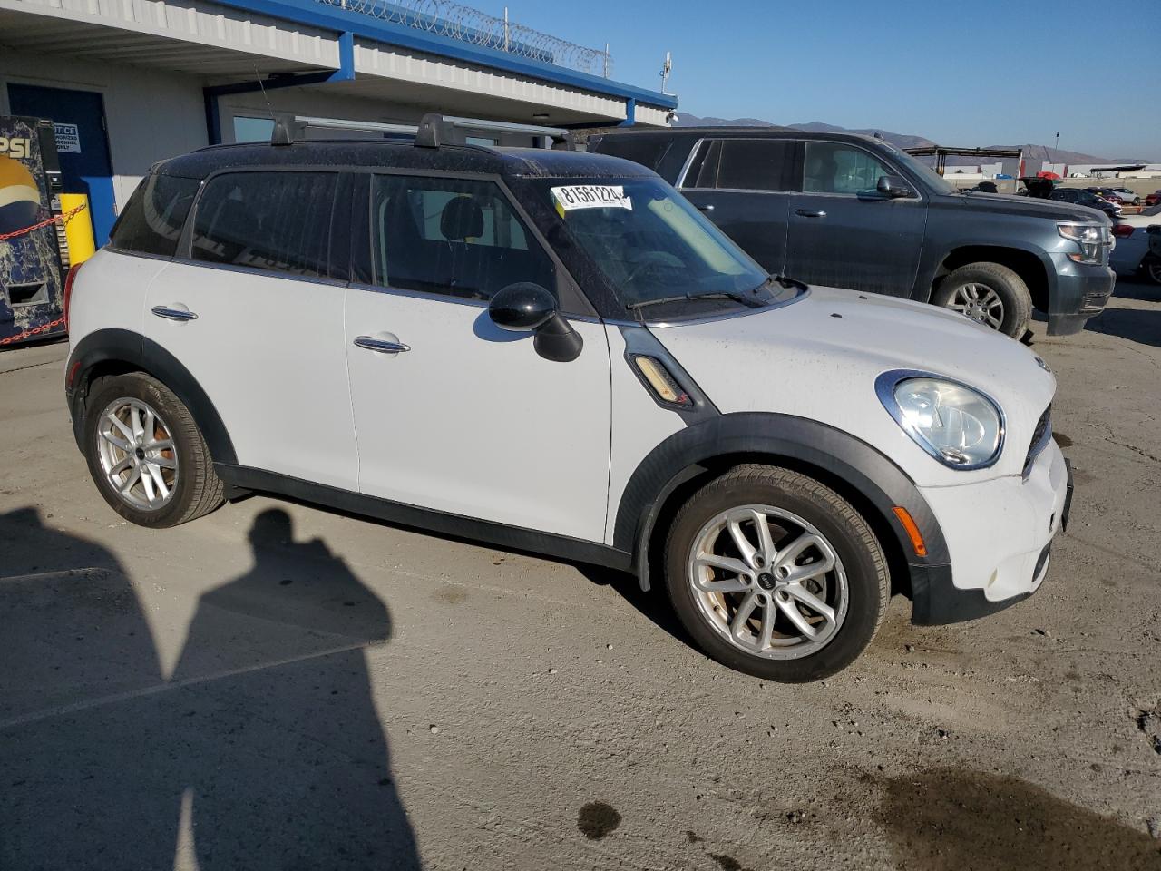 Lot #2994128266 2015 MINI COOPER S C