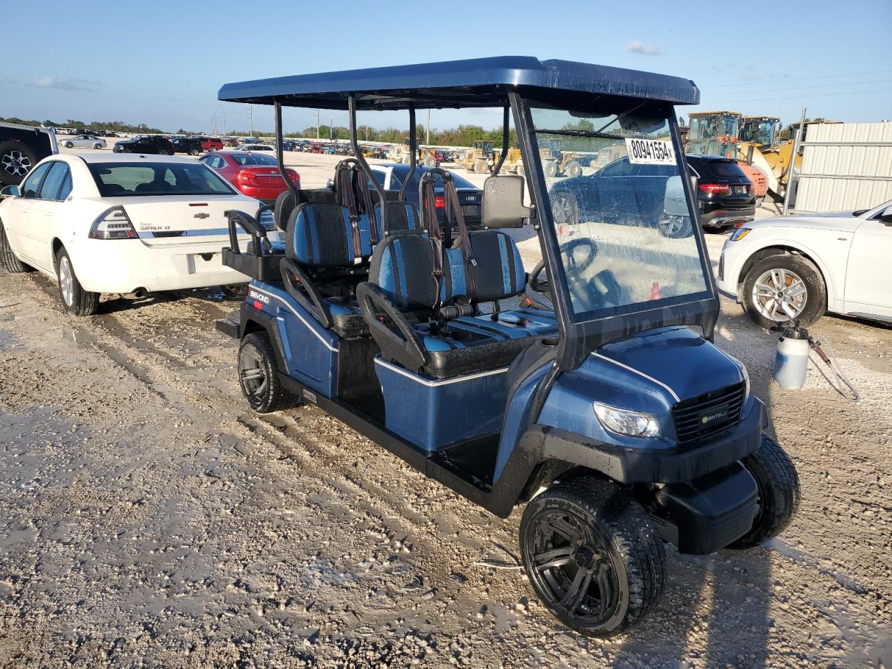 Lot #2976867261 2023 GOLF GOLF CART