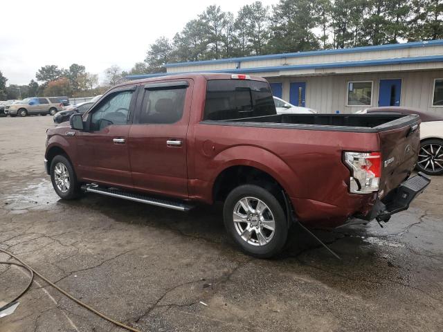 VIN 1FTEW1CF5GKF65319 2016 FORD F-150 no.2