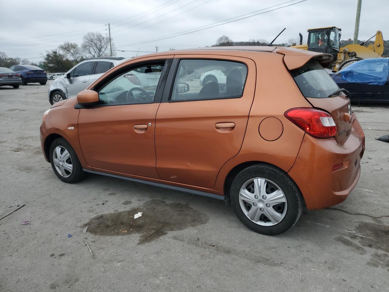 Lot #2974751220 2018 MITSUBISHI MIRAGE ES