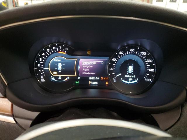 2019 LINCOLN MKC RESERV - 5LMTJ3DH9KUL45298