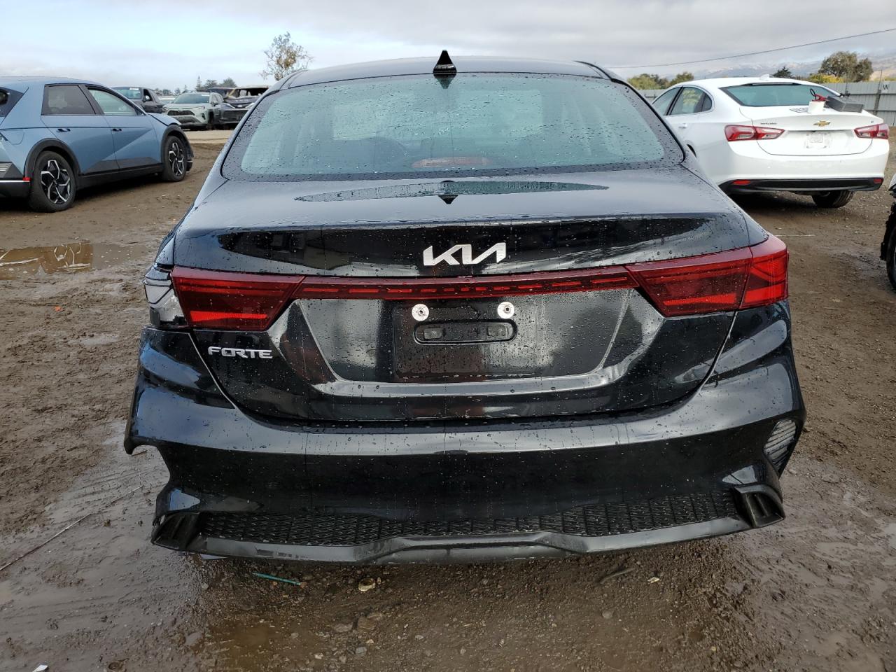 Lot #2993663187 2024 KIA FORTE LX