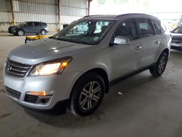 2016 CHEVROLET TRAVERSE L #3033035002