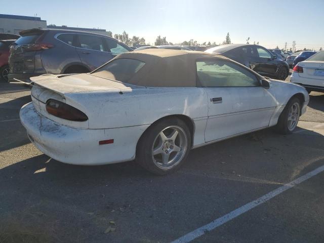 CHEVROLET CAMARO BAS 1997 white  gas 2G1FP32K5V2148021 photo #4