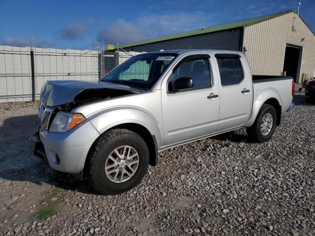 2017 NISSAN FRONTIER S - 1N6AD0EV9HN758833