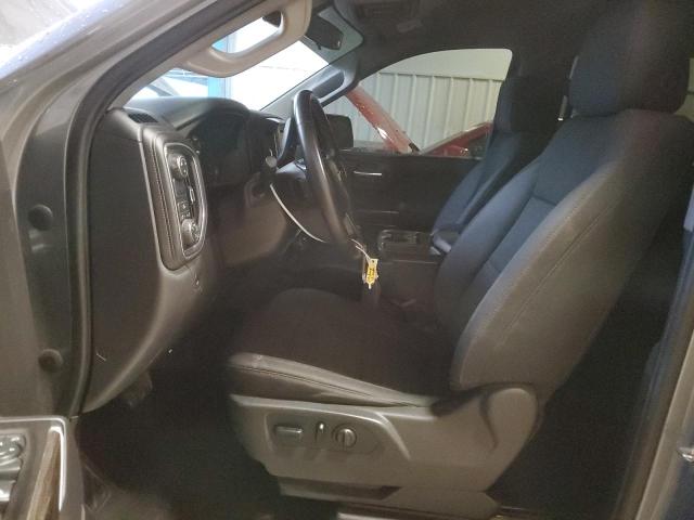 2019 CHEVROLET SILVERADO - 3GCPWCED8KG233861
