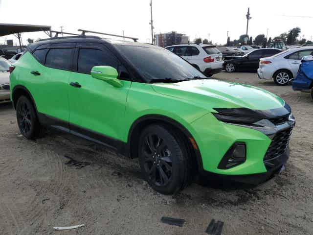 2022 CHEVROLET BLAZER RS - 3GNKBERS2NS145939